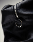 M18  Leather Duffle Bag Obregón | Negra