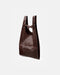 M18  Leather Tote Bag Arriaga | Café