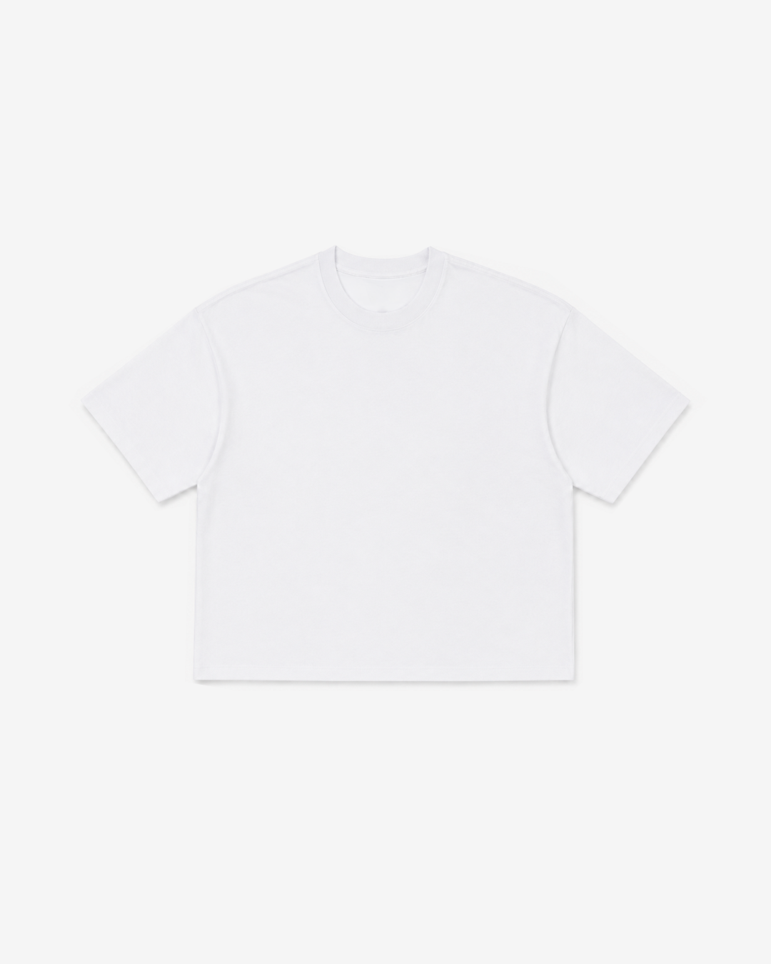 M18 | T-Shirt Santa Lucía | Blanco