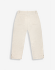 M18  Denim Pants Carranza | Crema