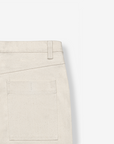 M18  Denim Pants Carranza | Crema
