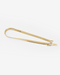 MJ02 Brazalete Chunky Oro 14K