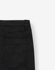 M18  Denim Pants Carranza | Negro Mate