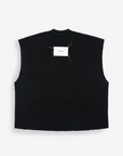 M18  Tank Top Guerrero | Negro