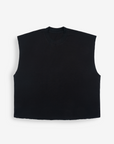 M18  Tank Top Guerrero | Negro