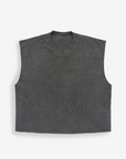 M18  Tank Top Guerrero | Gris Grafito