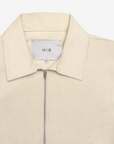 M18  Denim Jacket Zaragoza | Crema