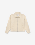 M18  Denim Jacket Zaragoza | Crema