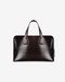 M18  Leather Duffle Bag Moctezuma | Café
