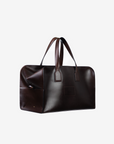 M18  Leather Duffle Bag Moctezuma | Café