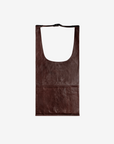 M18  Leather Tote Bag Arriaga | Café