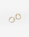 MJ01 Arracadas Oro 14K