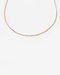 MJ05 Cadena Bicolor Oro 14K