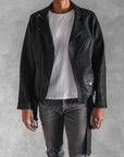Outlaw | Jagger All Black