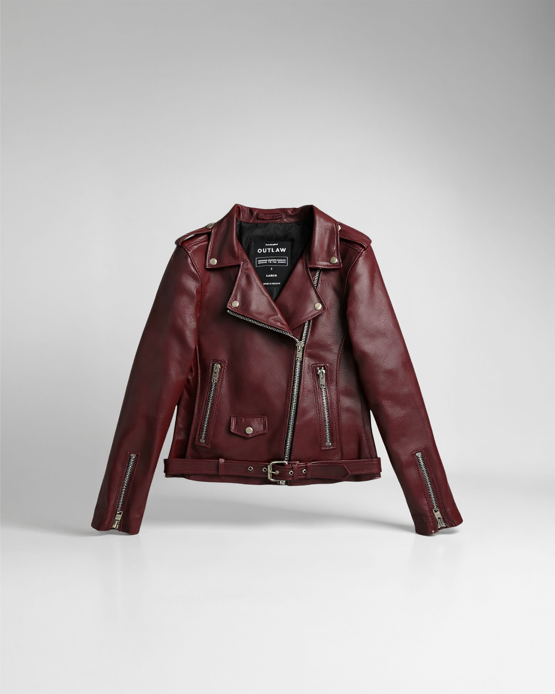 Outlaw | Sussex Burgundy