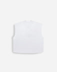 M18  Tank Top Guerrero | Blanco