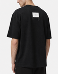 M18 | T-Shirt Santa Lucía | Negro