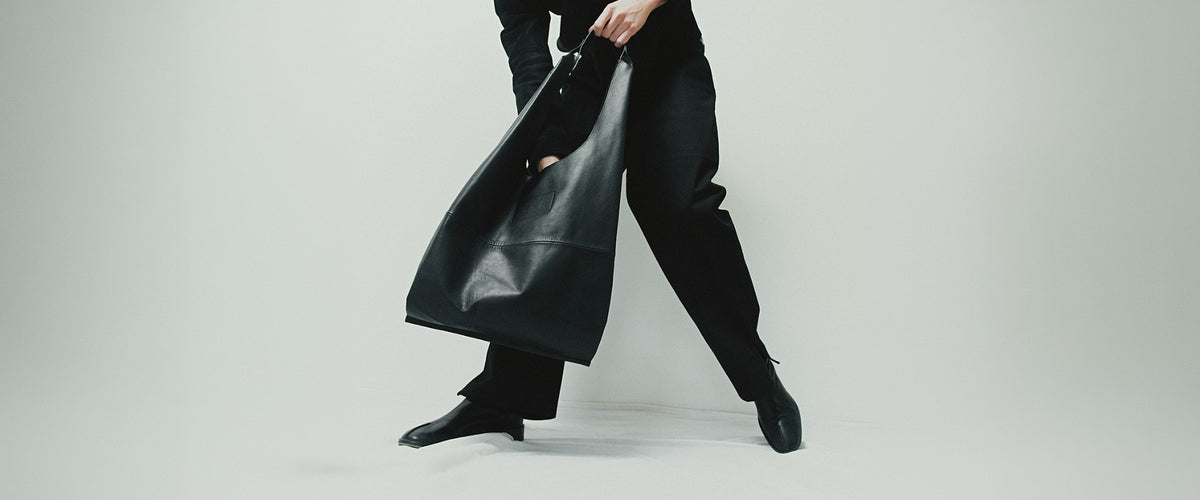 Leather Tote Bag Arriaga