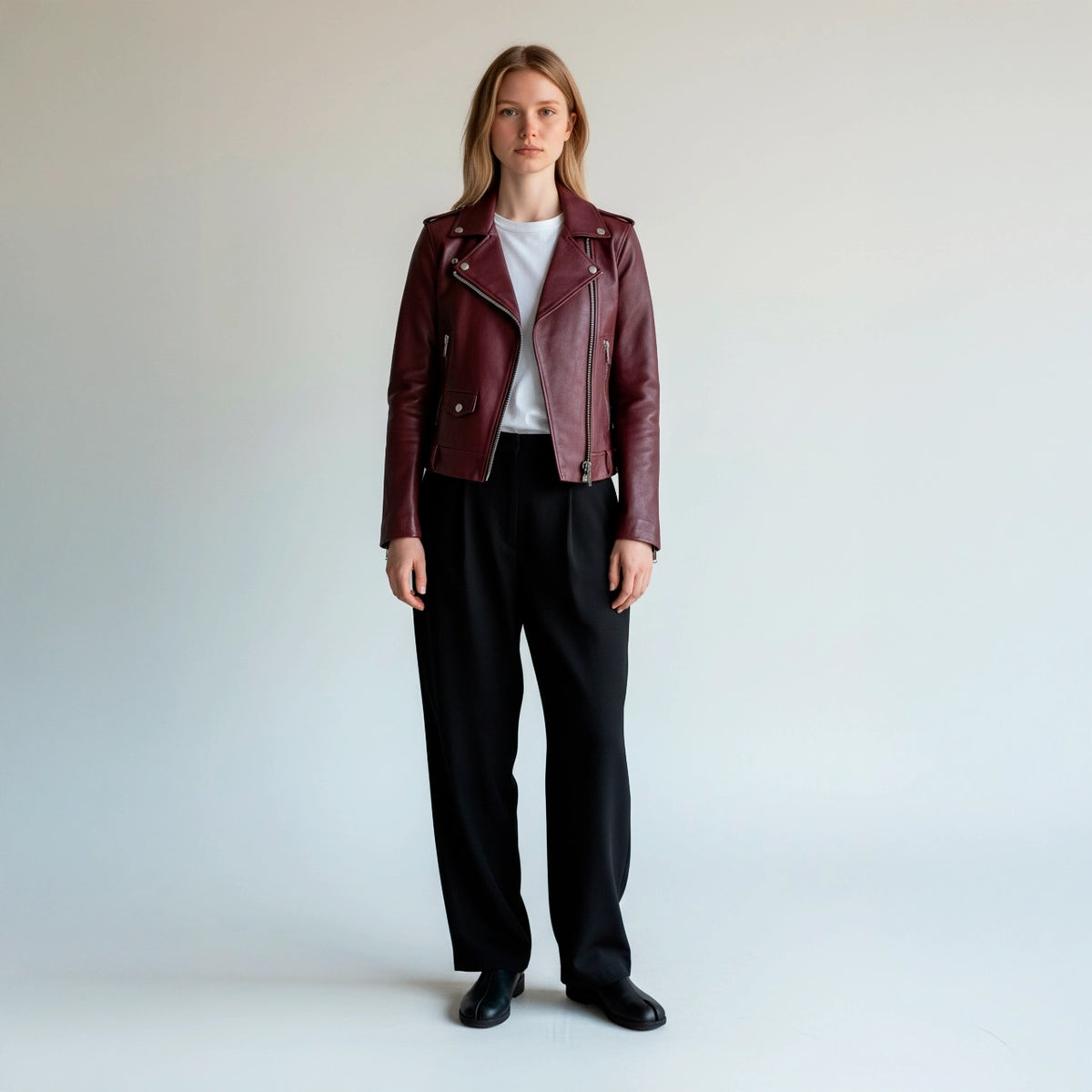 Outlaw | Sussex Burgundy