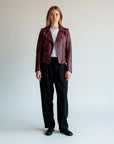 Outlaw | Sussex Burgundy